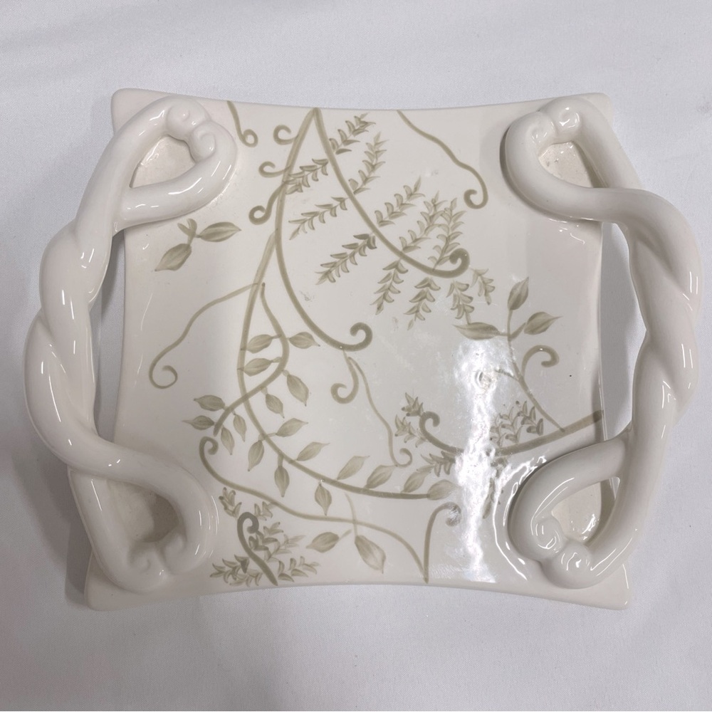 Bath‎ & Body Works Ceramic Candle Holder